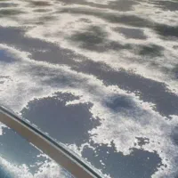 رفع آفتاب سوختگی خودرو درمحل