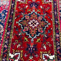 فرش دستبافت زرنیم