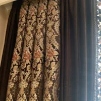 والان پرده ترکیه ای|پرده، رانر، رومیزی|تهران, سهروردی|دیوار