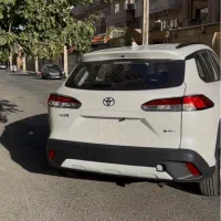 تویوتا کرولا کراس فول کامل ۲۰۲۵ ارس پلاک|خودرو سواری و وانت|تبریز, |دیوار