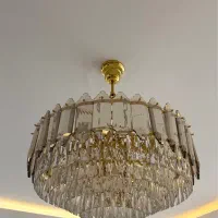 لوستر کریستال