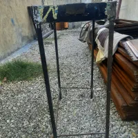 منقل کبابی پایه دار|اجاق گاز و لوازم برقی پختوپز|ایلام, |دیوار