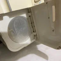 لباس شوی دقلو کم کار ۱۰ سال خاب همه چی بشرط|ماشین لباسشویی و خشککن لباس|گنبد کاووس, |دیوار