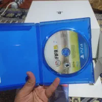 دوربین ps4 نو و آکبند و به همراه دیسک بازی|کنسول، بازی ویدئویی و آنلاین|شهریار, اصیل آباد|دیوار