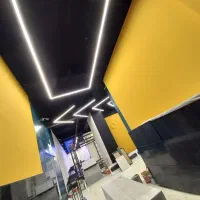 لاینر لاین نوری|لامپ و چراغ|یزد, |دیوار