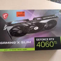 rtx 4060ti 16gb  gaming x slim