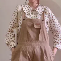 ست بیلر و شومیز کوکی