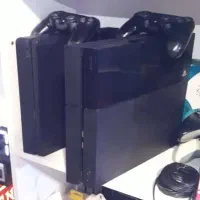 فروش PS4 - پلی استیشن 4|کنسول، بازی ویدئویی و آنلاین|نوشهر, |دیوار