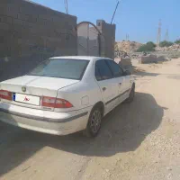 سمند ای اف 7 مدل ۹۱ بدون رنگ و بدون ضربه