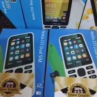 انواع گوشی نوکیا ۲۱۵ و ارتشی هوپ کاترپیلار|موبایل|خورموج, |دیوار