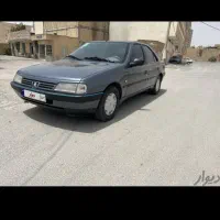 پژو 405 دوگانه سوز کارخانه|خودرو سواری و وانت|فلاورجان, |دیوار