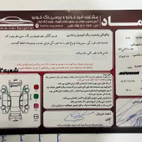 پژو ۲۰۶ مدل ۹۳ تیپ ۵|خودرو سواری و وانت|اصفهان, همت‌آباد|دیوار