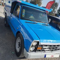 نیسان وانت دوگانه کارخانه|خودرو سواری و وانت|انبارآلوم, |دیوار