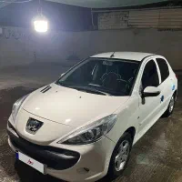 207 دنده هیدرولیک1400|خودرو سواری و وانت|بابل, |دیوار