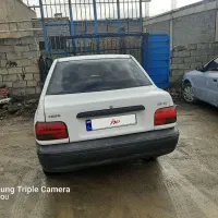 پراید مدل ۹۵ تکسوز اتاق اخر ۱۴۰۳|خودرو سواری و وانت|کامیاران, |دیوار