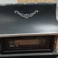 بخاری طرح شومینه