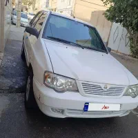 پراید 132 مدل 90 داشبورد جدید