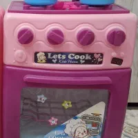 گاز اسباب‌بازی سالم