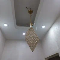 لوستر کریستال