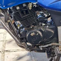 موتور ۱۸۰ پالس تازه تعمیر|موتورسیکلت|کرمانشاه, |دیوار