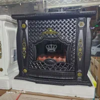فروش انواع بخاری و شومینه ی گازی (نقد و اقساط)|بخاری، هیتر، شومینه|کرمان, |دیوار