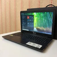 لپتاپ ASUS گرافیکدار نسل ۶ درحد|رایانه همراه|تهران, فردوس|دیوار