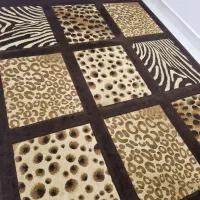 فروش 3 عدد فرش 6 متری