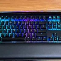 کیبورد گیمینگ ایسوس Rog Strix Scope Deluxe