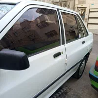 پراید 131SX مدل 91|خودرو سواری و وانت|تهران, مسعودیه|دیوار