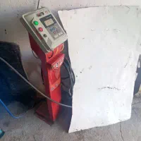 دستگاه تایر درار تنظیم باد