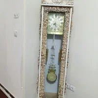 ساعت ایستاده