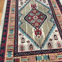 کلیم‌فرش‌‌۲/۵×۳/۵به‌متراژ۹مترمربع|گلیم، جاجیم، گبه|اندیشه, اندیشه فاز ۳|دیوار