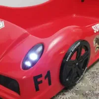 تخت خواب ماشینی کودک و نوجوان