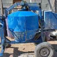 خلاصه میکسر سیمان کار تهران