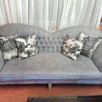 ست کامل مبلمان به همراه میز ناهارخوری