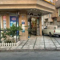 مغازه۳۵متری بسیار شیک ونوساز عطاران