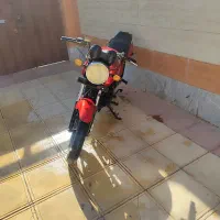 موتور پاسار ۲۲۰سی سی  مدل ۹۴پلاک ملی