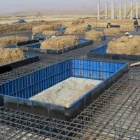 آببندی چاله آسانسور زیر زمین
