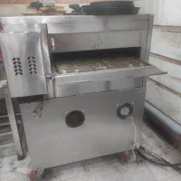 فر پیترا ریلی مشعل F55 گیربکس اینورتر دهنه 50