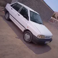 پراید مدل 89