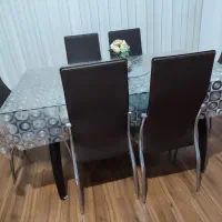 حراج میزناهارخوری، جلومبلی و میز تی وی|میز و صندلی غذاخوری|رشت, انصاری|دیوار