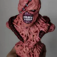 مجسمه فیگور بتمن رزیدنت اویل نینجا evil batman|اسباب‌بازی بچه|کرج, بنیاد|دیوار