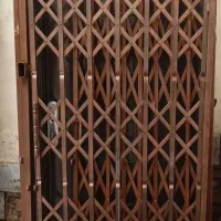 پخش و نصب درب آکاردوانی نو و دست دوم