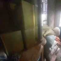 ۸حلب روغن محلی بز ب قیمت کیلویی ۳۵۰۰