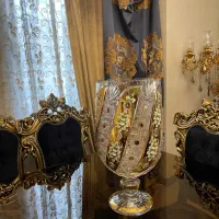 کریستال چک آلیش|صنایع دستی و سایر لوازم تزئینی|تهران, تهرانپارس غربی|دیوار