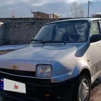 پی کی آخوندی مدل 85دورنگ|خودرو سواری و وانت|سیلوانه, |دیوار