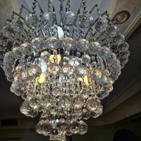 لوستر کریستال اتریشی