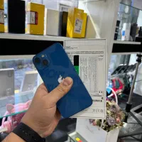 iphone 13 شرکتی باطری 88 پلمپ