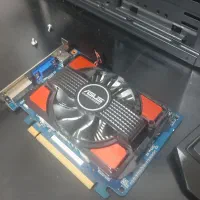 کارت گرافیک gt730 4g ddr3 ایسوس