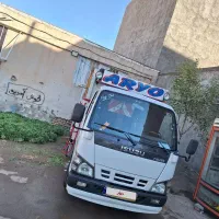 ایسوزو۵۲۰۰مدل ۸۹ نیمه دوم عروسک و بشرط